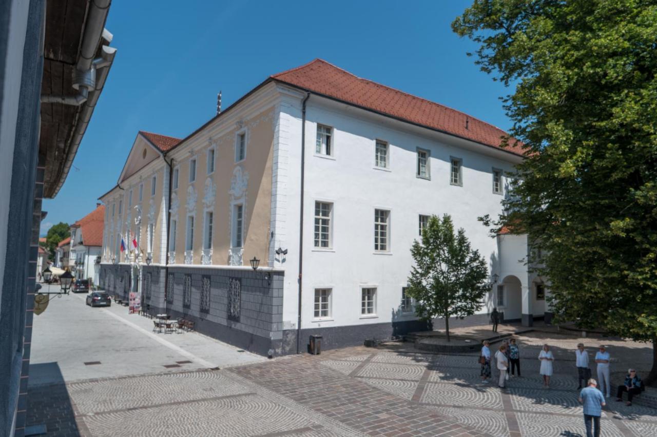 Vila Radolca Apartments & Rooms Radovljica Exterior foto